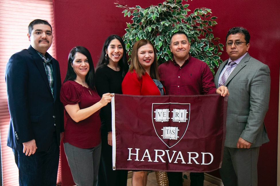 Texas Valley Communities Foundation accepts Brownsville ISD teachers into Harvard’s math for teaching graduate program