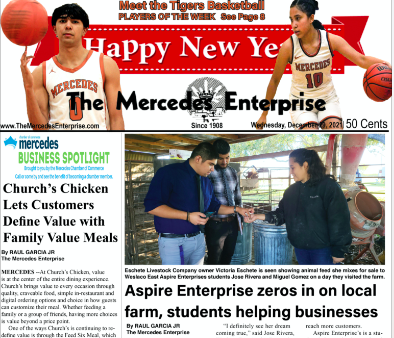 The Mercedes Enterprise 12/29/21 e-edition