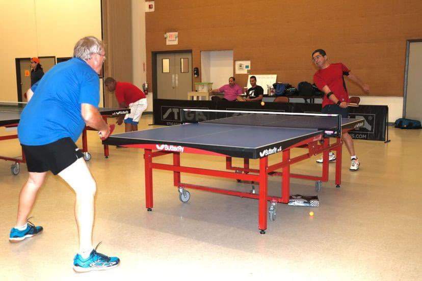 Table tennis tournament to be held Saturday