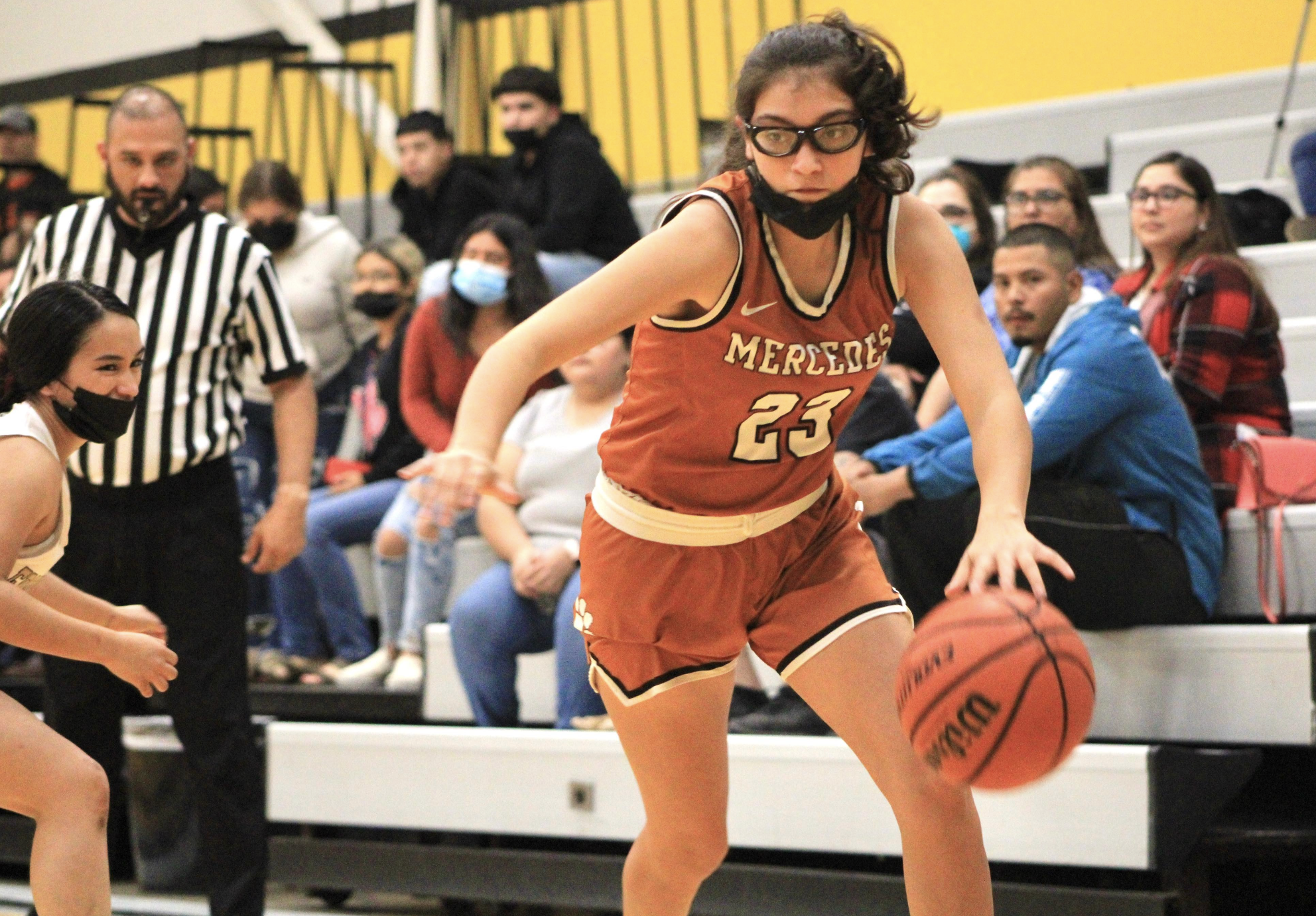 Q&A: Lady Tigers’ Sophomore Shooting Guard Randi Lara