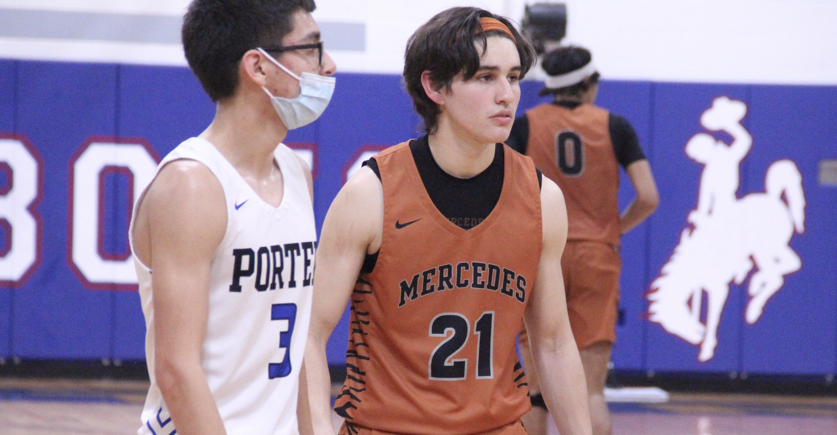 Q&A: Tigers Junior Small Forward Noah Villanueva