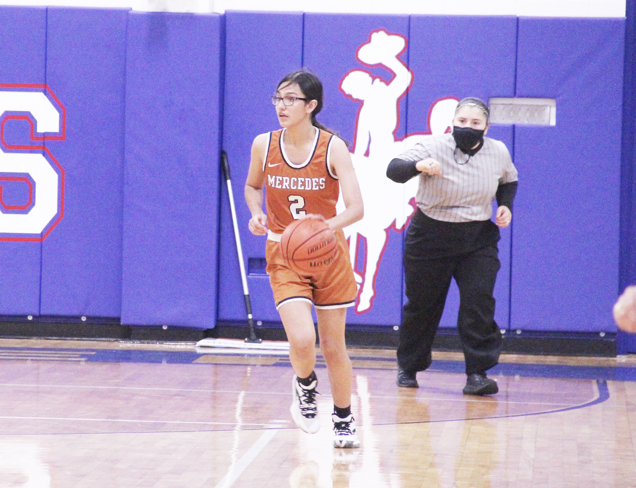 Q&A: Lady Tigers Sophomore Shooting Guard Regina Gaytan