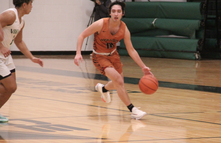 Q&A: Tigers Senior Point Guard Joseph Rocha