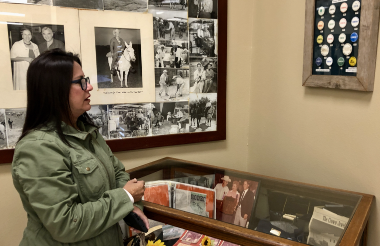 Livestock Show Museum Showcases A Rich History