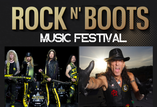 City of Mercedes to Host RockNBoots Music Festival 2022