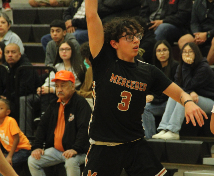 Q&A with Frank Fernandez, Mercedes High Tigers Junior Shooting Guard