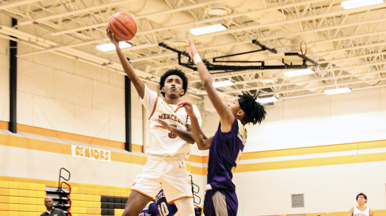 Q&A: MARQUES CLOWER, MERCEDES TIGERS JUNIOR SHOOTING GUARD