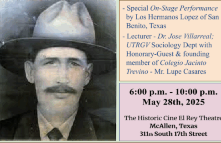Mercedes History: Colegio Jacinto Treviño Takes Center Stage