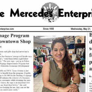 THE MERCEDES ENTERPRISE 5/21/25 E-EDITION