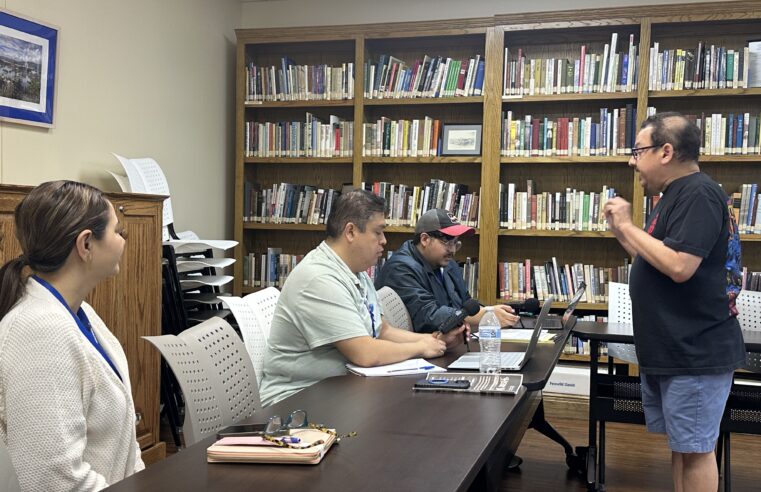 Mercedes Library to host History Harvest on Friday