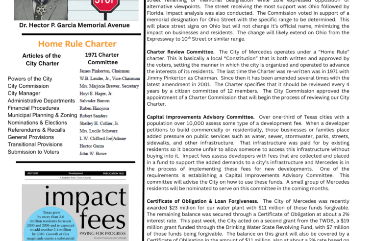 JUNE 16 COMMISSION MEETING UPDATE