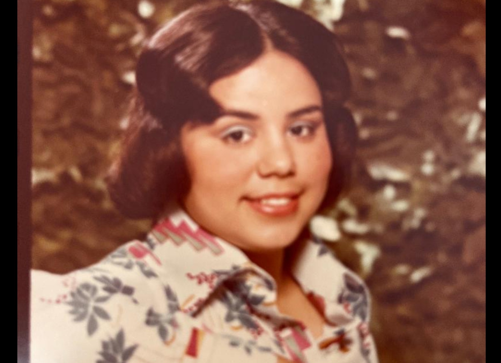 Alma Estefana Sido Remembered by Family and Friends