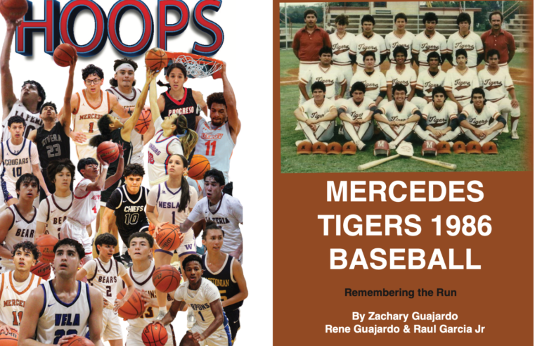 Local Authors To Take Center Stage at Second Annual Valleywood Publications Book Fair Hosted by The Mercedes Enterprise