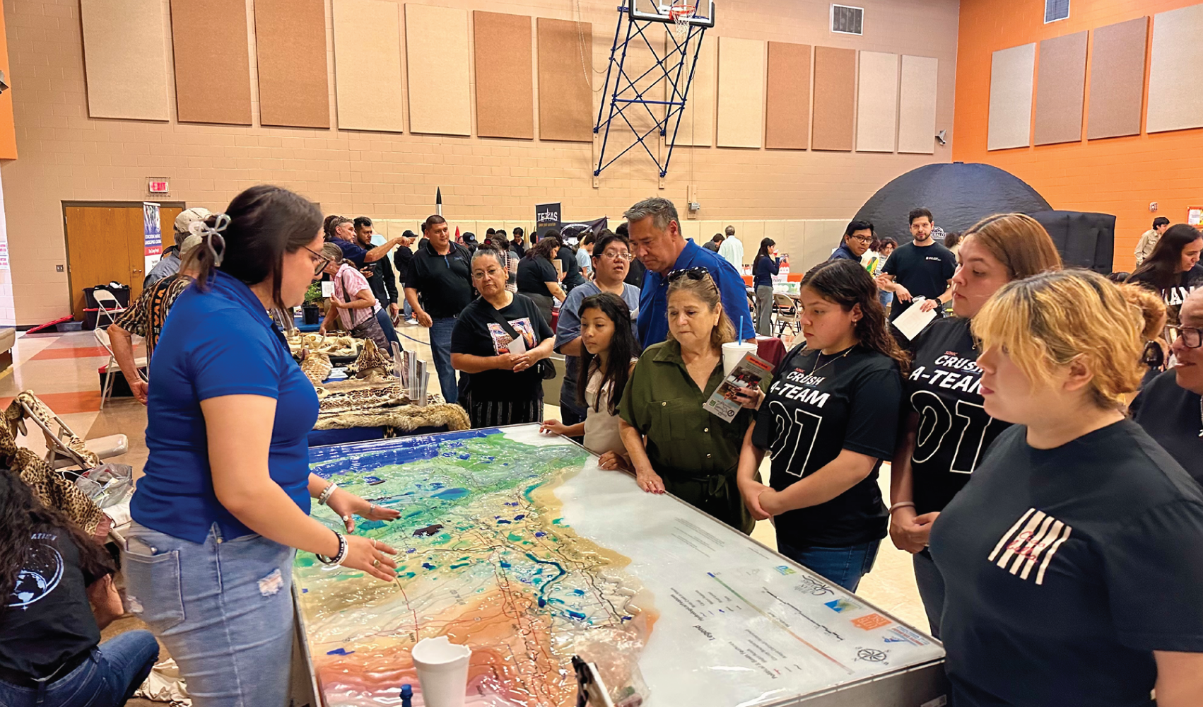 Hundreds Attend Successful 4th Annual Earth x Space Celebration