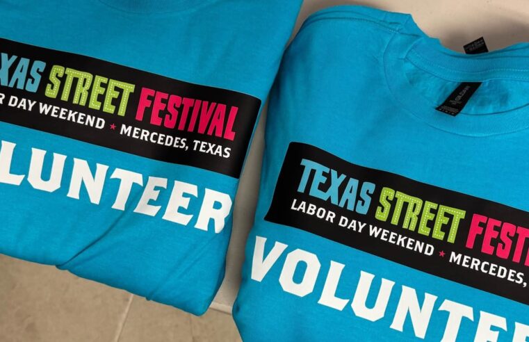 Texas Street Fest Volunteers Needed