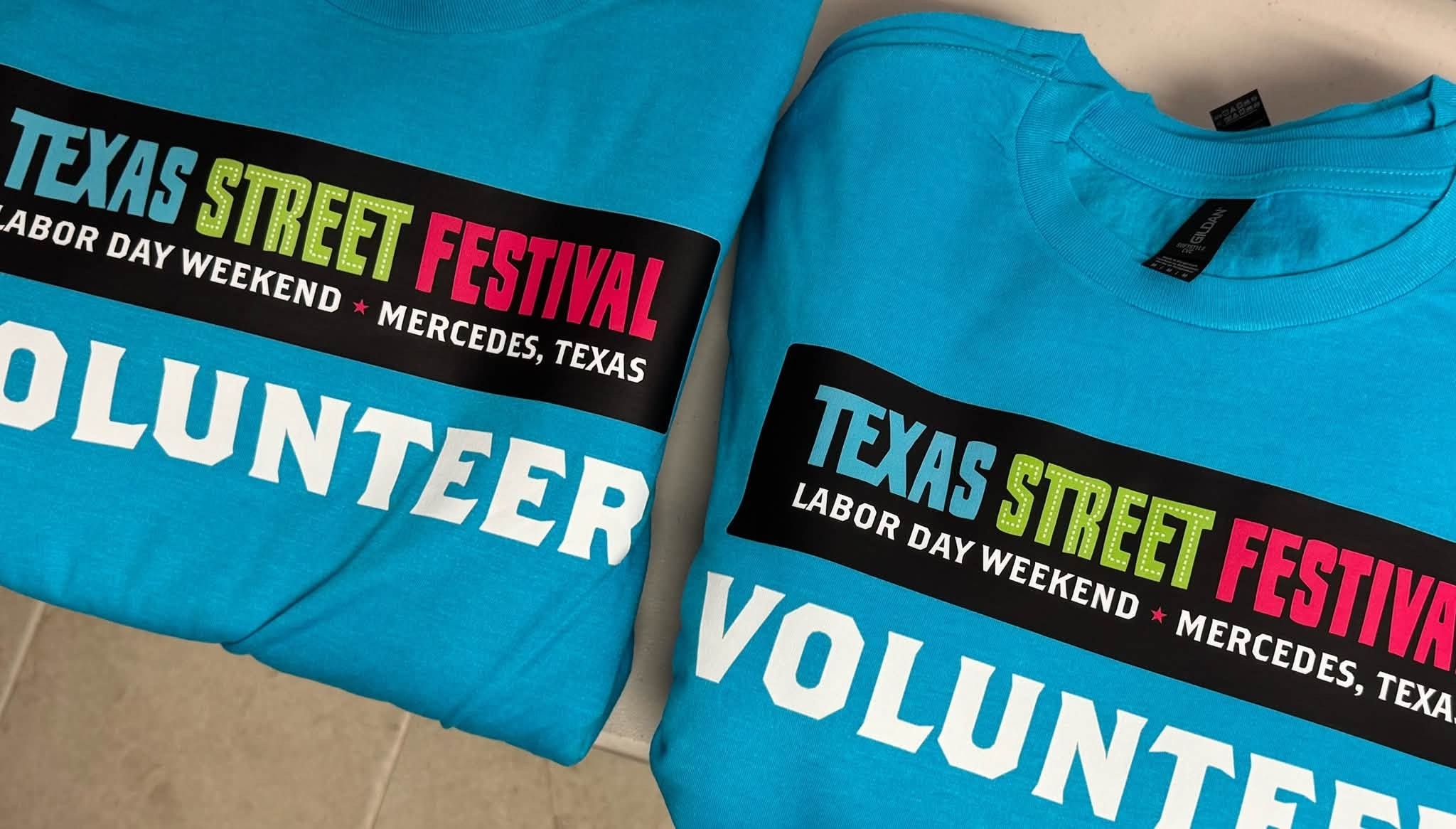 Texas Street Fest Volunteers Needed