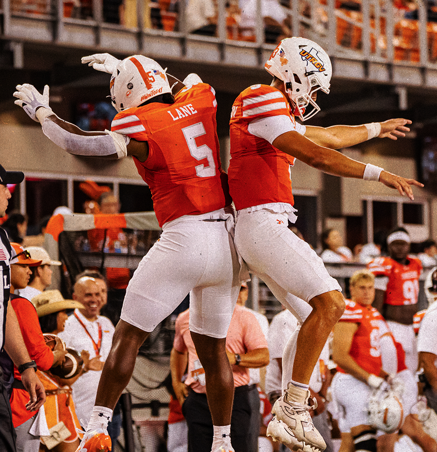 UTRGV FOOTBALL SHUTS OUT UT PERMIAN BASIN