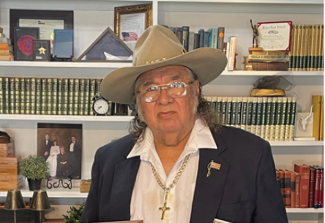 Mercedes Enterprise Columnist Eugene “The Duke” Martell Passes Away