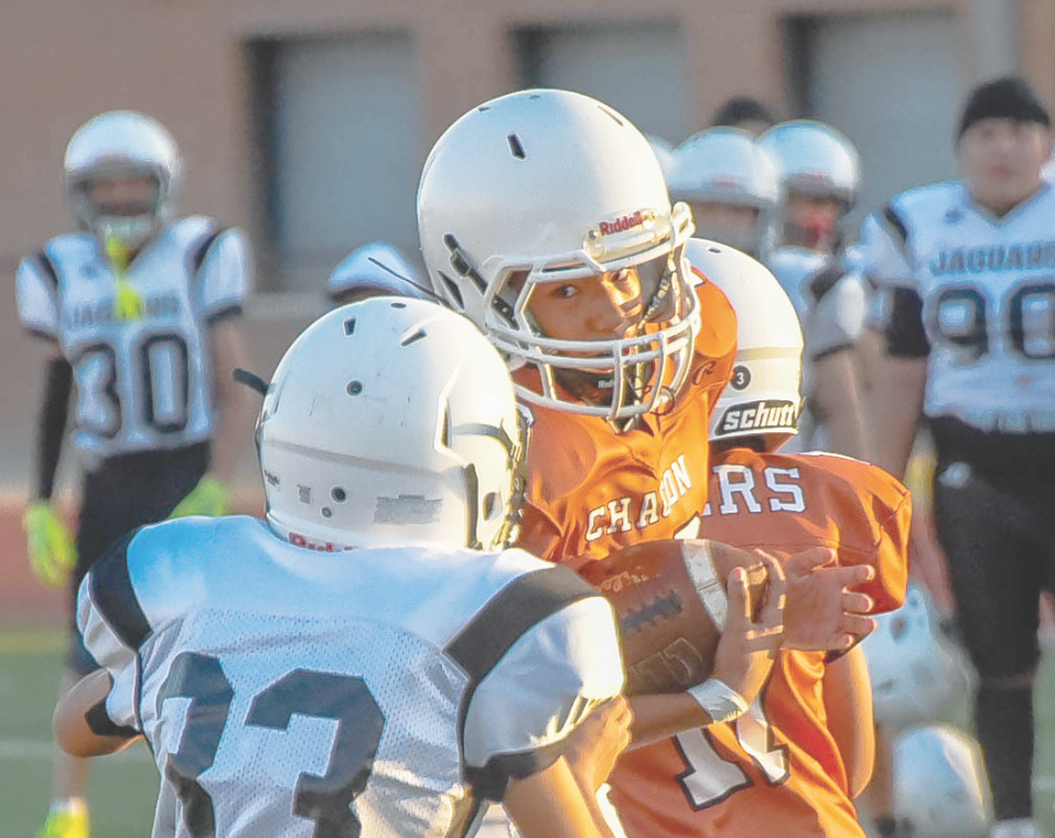 Chacon MS Bengals Roll to 45-0 Victory, Improve to 3-0 