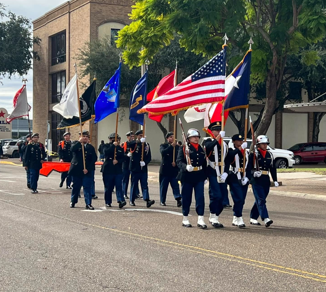Mercedes to Host 14th Annual Veterans Day Parade 