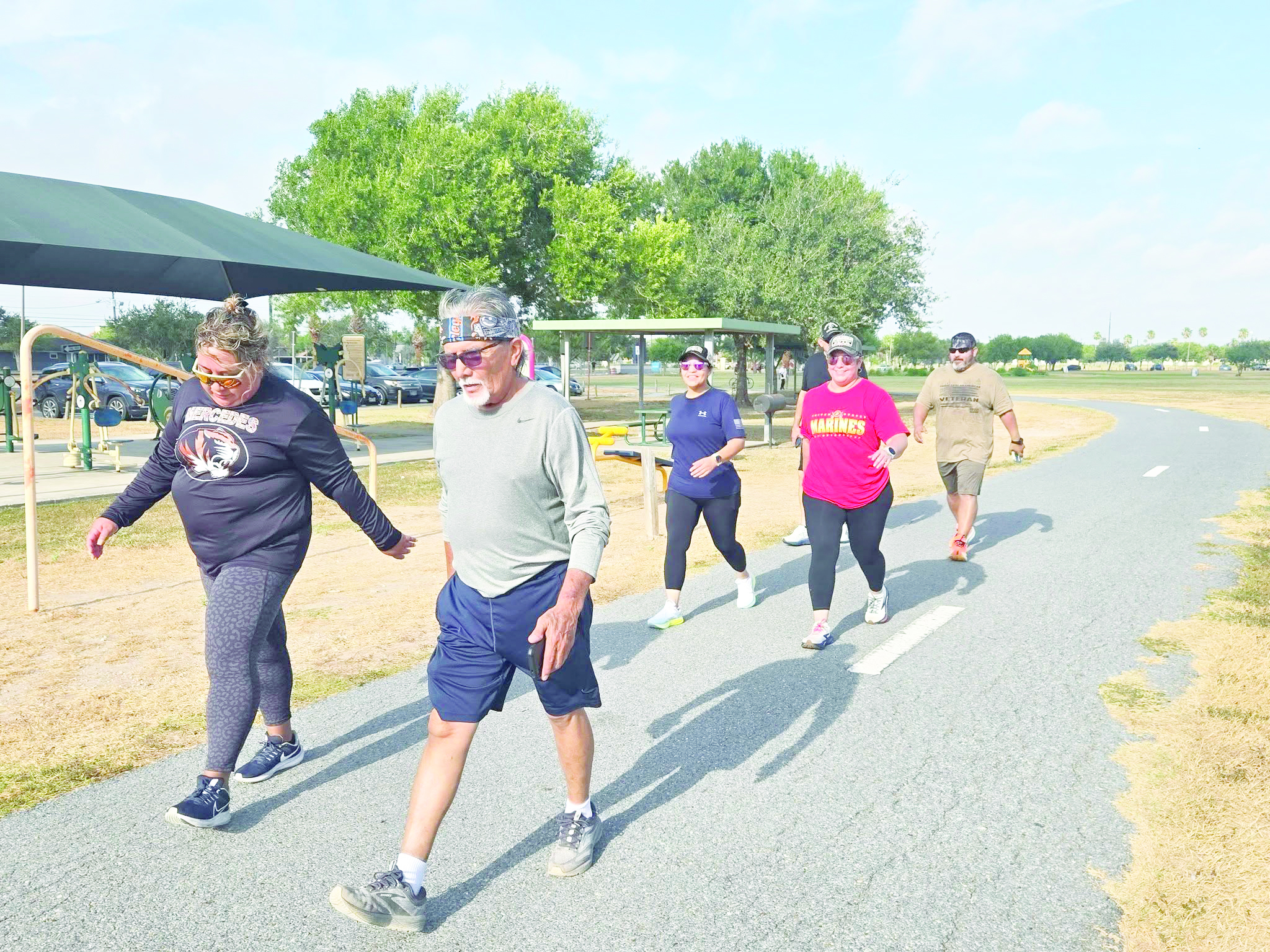 Mental Health Awareness Walks To Be Held